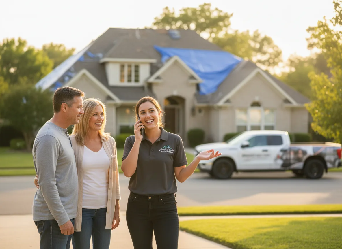Emergency Roof Repair Napoleon, MO FAQs
